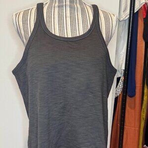 Prana Becksa Gray Tank Top